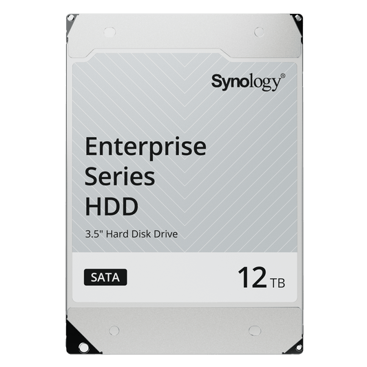 Disco Duro SATA de 3,5" Serie Enterprise | Capacidad de 12TB | Velocidad de Rotación 7200 rpm | Interfaz SATA 6.0 Gb/s | Caché de 512MB | MTBF de 2.5 Millones de Horas | Carga de Trabajo de 550 TB al Año | Garantía de 3 A&