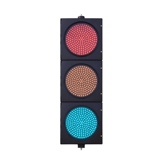 SEMAFORO DE SEÑALIZACION  Rojo, Amarillo y Verde / Diametro de cada luz 40cms
