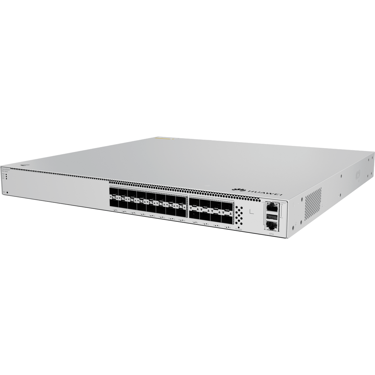 Switch eKit Core para Fibra �ptica Administrable Capa 3 / 16 puertos SFP 10 Gbps + 8 Puertos SFP28 25 Gbps / Capacidad de Conmutaci�n 1,120 Gbit/s / Gesti�n Gratuita desde la Nube / Libre de Licenciamiento / Ruteo Dinamico (RIP, OSPF, IS-