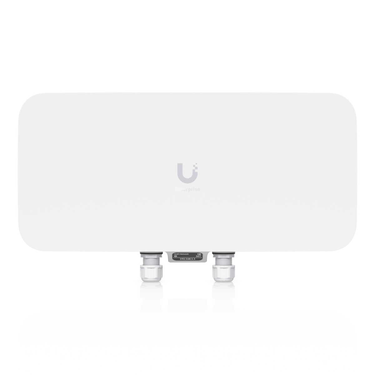 E7 Audience UniFi Enterprise WiFi 7 Doble-Banda de Alto Rendimiento para Interior con Cobertura Sectorial 50°/90° de Hasta 465 m² y Más de 1,500 Usuarios