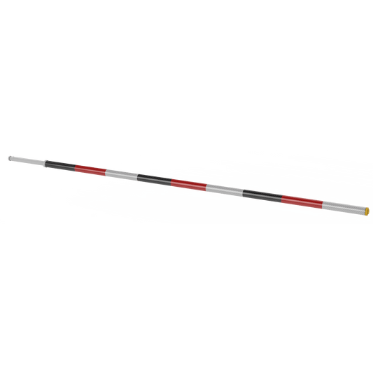 Brazo de Fibra de Carbono 3 mts solo compatible con Barrera Hikvision DS-TMG520M/B(3M) / No Compatible con Otras Barreras