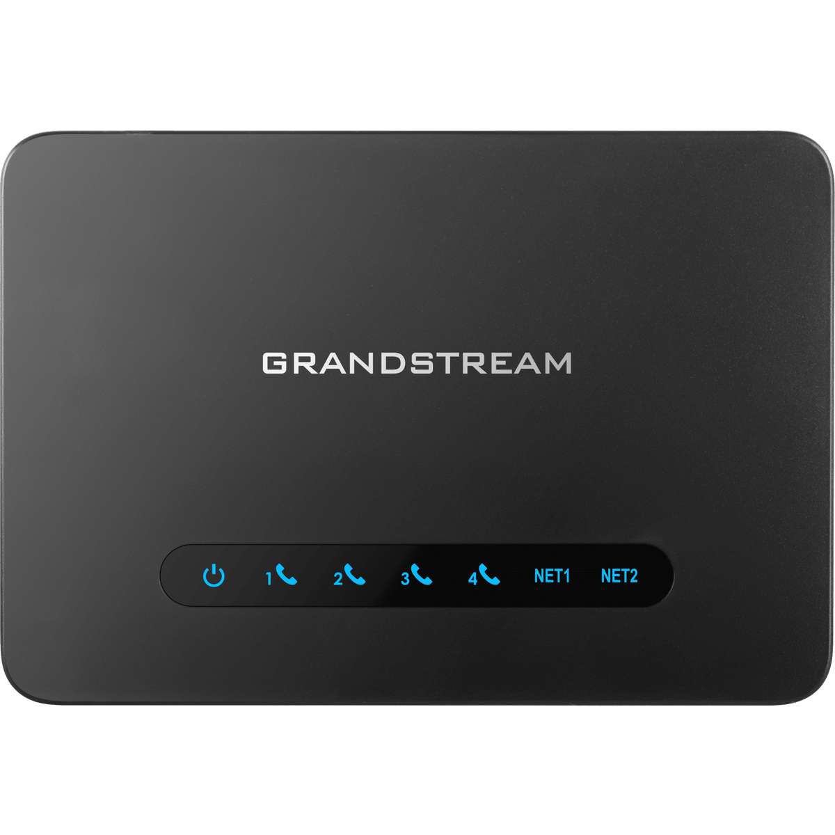 Gateway VoIP con Router NAT / 4 Puertos FXS (Conectar Teléfono Análogo) / Router NAT Gigabit Integrado / Cifrado AES Reforzado / Aprovisionamiento Automático / Soporta SIP y Fax T.38