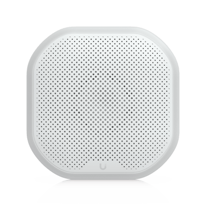 Sirena SuperLink para Exterior con Alarma de 110 dB e Iluminación LED de Emergencia, Alimentación por Batería o Entrada DC
