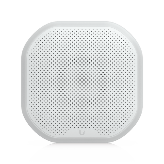 Sirena SuperLink para Exterior con Alarma de 110 dB e Iluminación LED de Emergencia, Alimentación por Batería o Entrada DC