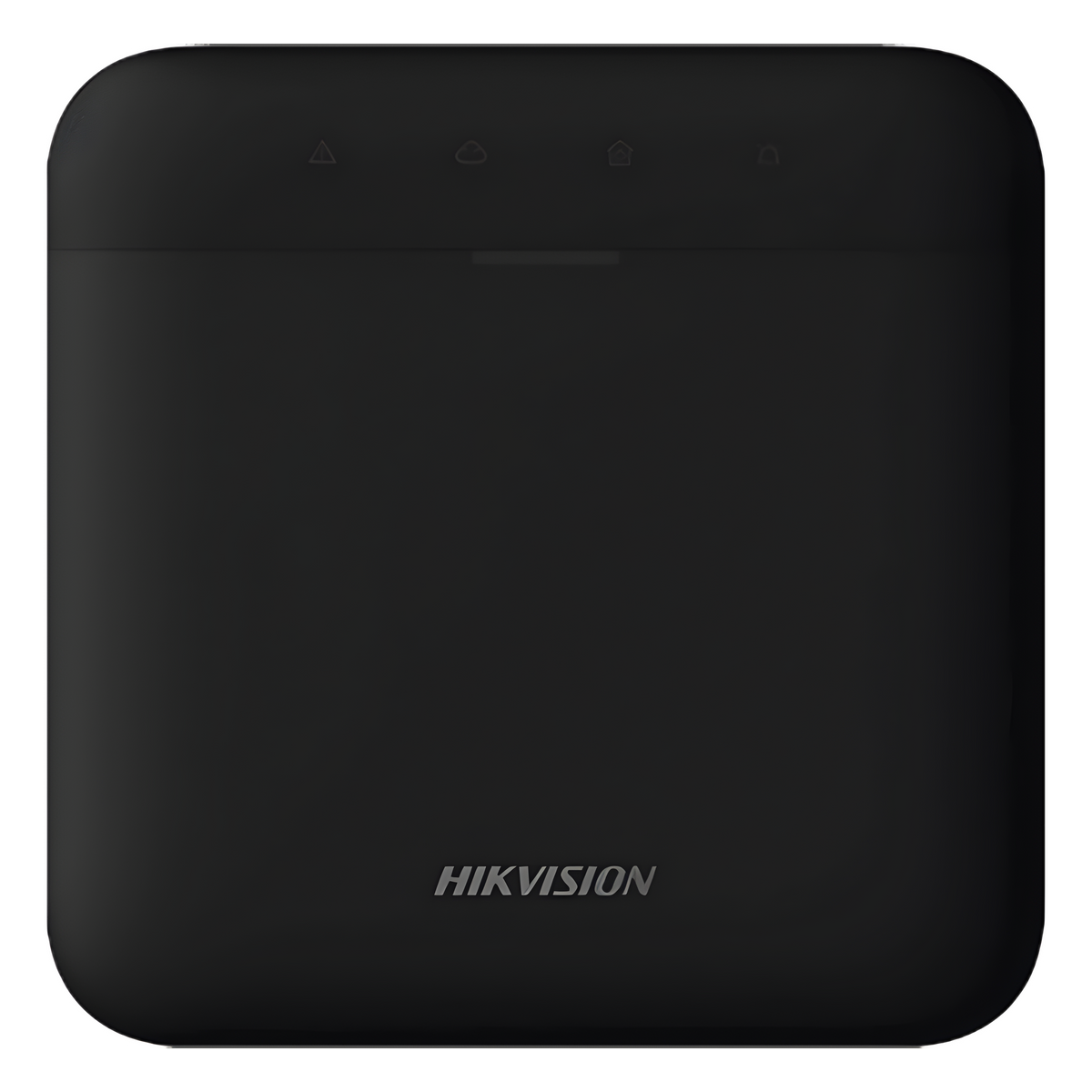 (AX PRO) Panel de Alarma Inalámbrico de Hikvision / Color Negro / Soporta 48 Zonas / Wi-Fi y Ethernet / Incluye Batería de respaldo / Compatible con los Accesorios AX PRO