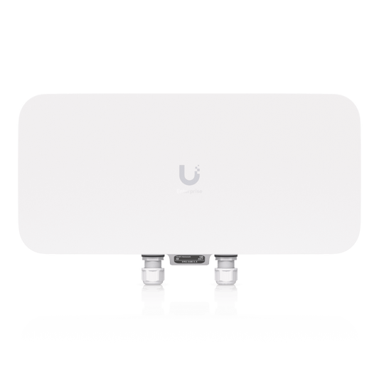 E7 Audience UniFi Enterprise WiFi 7 Doble-Banda de Alto Rendimiento para Interior con Cobertura Sectorial 50°/90° de Hasta 465 m² y Más de 1,500 Usuarios