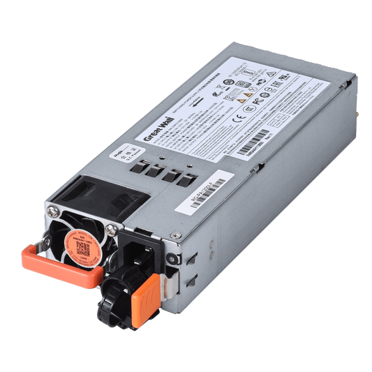 Fuente de Energía Modular, proporciona hasta 1200 Watts para Switches Data Center Ruijie Networks