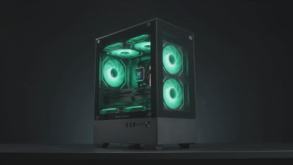 PC Gamer Balam Rush | AMD Ryzen 7 5700G | 32GB RAM | 500GB NVMe