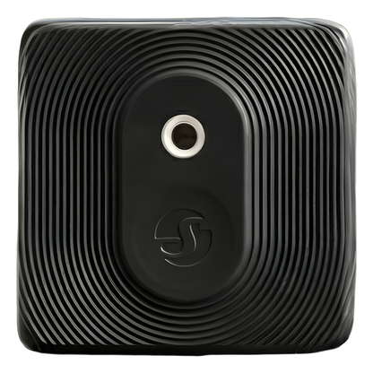 Sensor de temperatura y humedad Bluetooth, inteligente e inalámbrico, integrable a la App de Shelly.