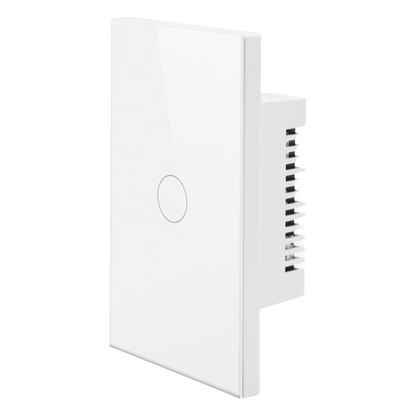(Wifi) Apagador switch inalámbrico WIFI, control de 1 regreso de carga, 110V