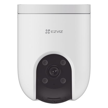 Cámara PT / 3 Megapixel / Lente 4 mm / Visión Nocturna a Color / 4G Multicarrier / Giro 360° / Audio de Dos Vías / Preset / Seguimiento inteligente / Detección Humana
