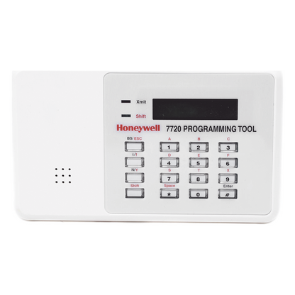 Terminal de programación serial para radios transmisores ADEMCO de las series 7720 y 7920SE