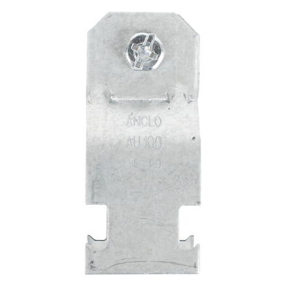 Abrazadera Unicanal para Conduit Pared Gruesa y PVC de 3/4" (19 mm).