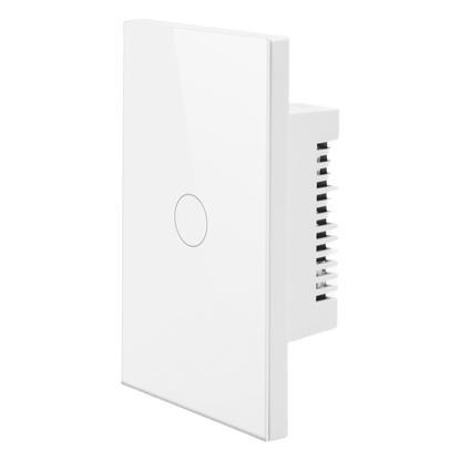 (Wifi) Apagador switch inalámbrico WIFI, control de 1 regreso de carga, 110V