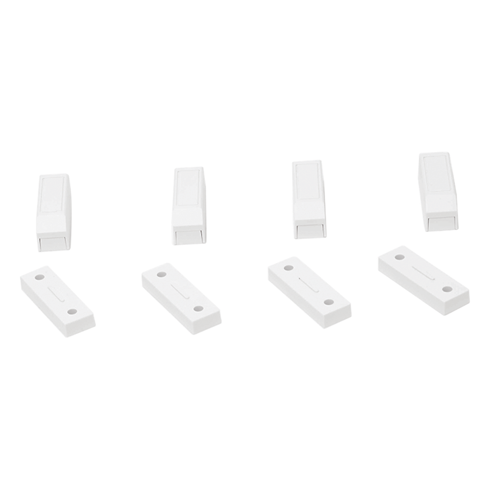 Kit de 4 magnetos de repuesto para el transmisor de puerta/ventana inalámbrico 5816, serie 5800