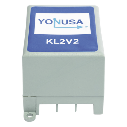 Llavero YONUSA para Energizadores de Cercos eléctricos con Función Encendido/Apagado/Panico