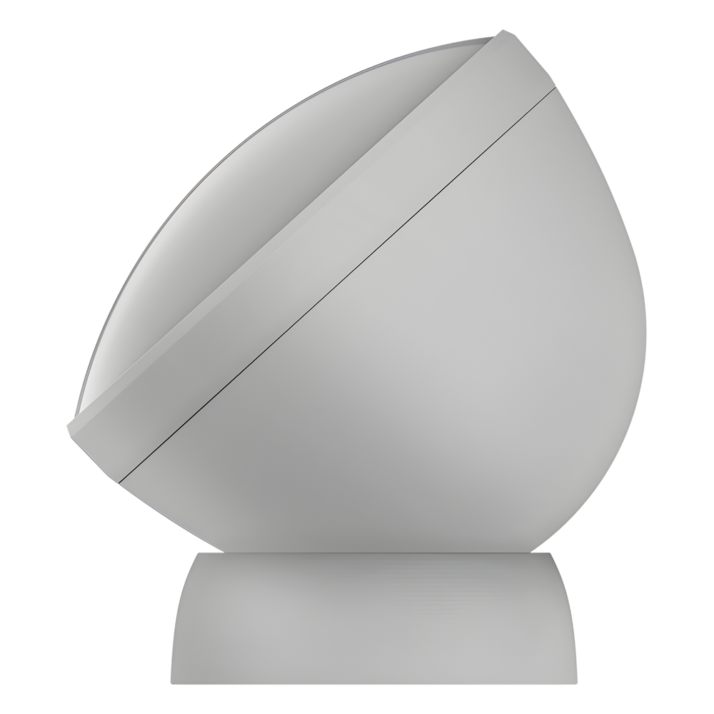 Sensor de Movimiento PIR Inteligente / Inalámbrico / Compatible con HUB CS-A3 / Cuenta con Inmunidad para Mascotas / Protocolo Zigbee
