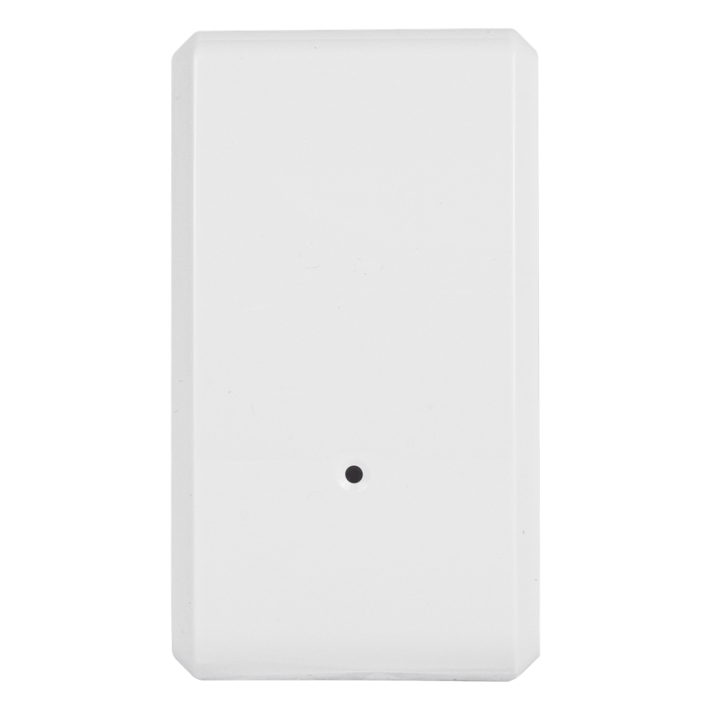 Sensor 3 en 1 Inalámbrico / Impacto + Apertura + Zona Externa / Gap 2.54 cm / 345 MHz / Batería 5 Años / Compatible Honeywell y PRO4GLTEM