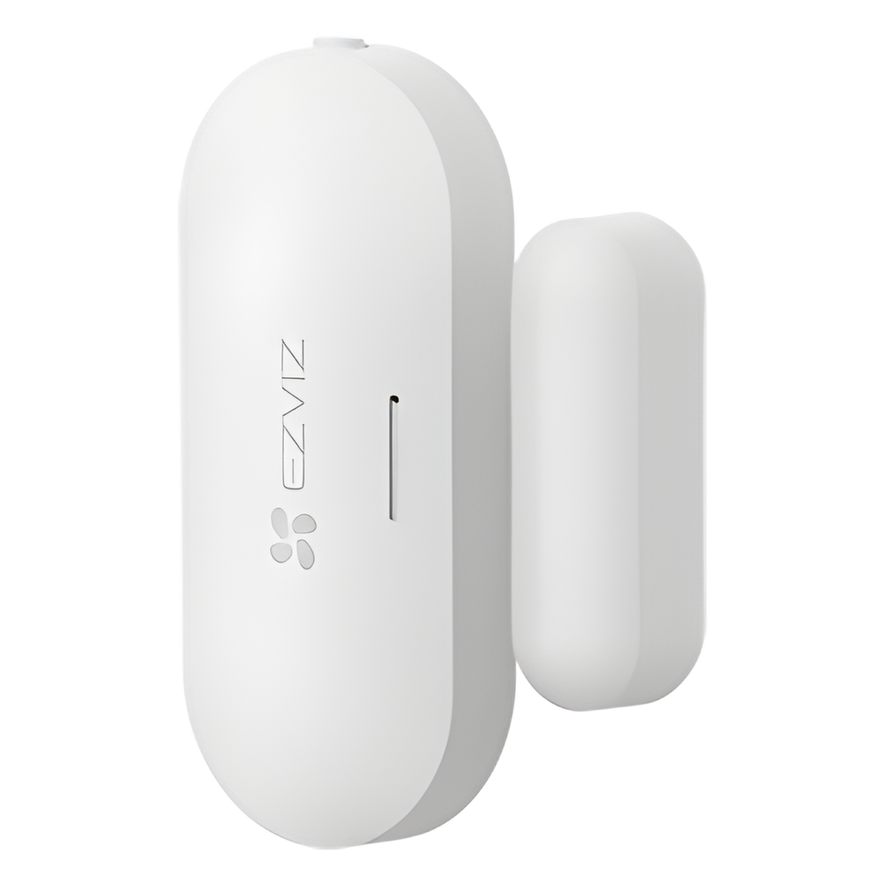 Contacto Magnético Inalambrico / Para Hub CS-A3 / Compatible con Kit de Alarmas EZVIZ CS-B1 / Uso en Interior / Protocolo Zigbee /