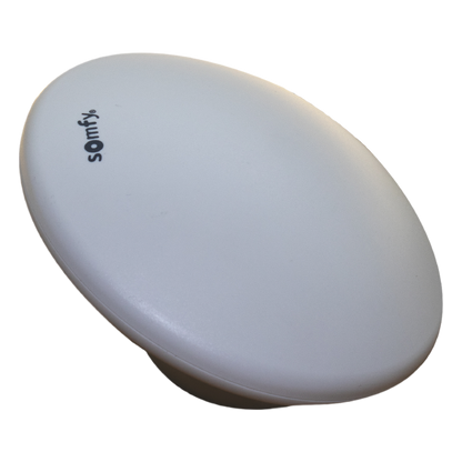 INTEO HUB controlador se señal inalambrica RTS de Somfy. Control de sus persianas por medio de su celular o control de voz Alexa y Google Home