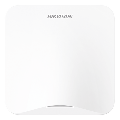 (AX HOME) Panel de Alarma Inalámbrico Hikvision / Soporta 16 Zonas / Conexión Wi-Fi, GSM 3G/4G MicroSIM / Interfaz Amigable / Notificaciones Hik-Connect6, Hik-Partner PRO