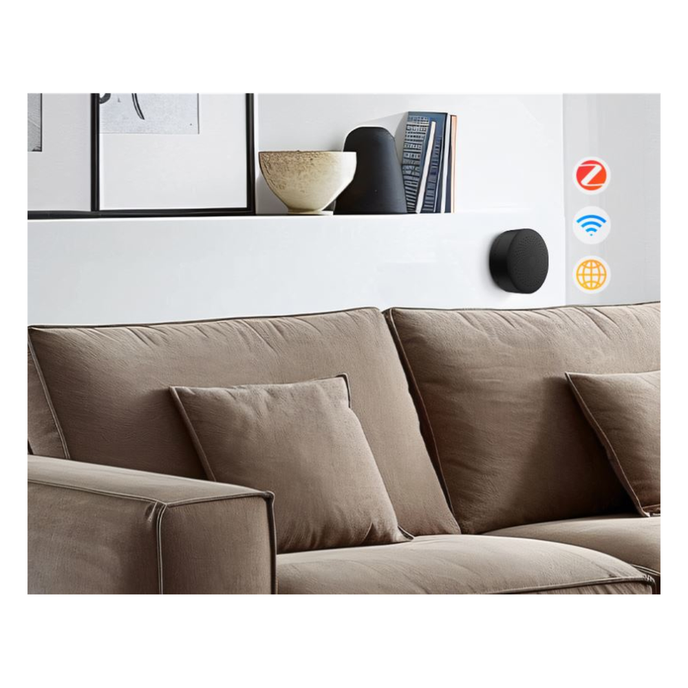 HUB controlador Inteligente ZigBee con señal Wifi Para cerraduras Akubela