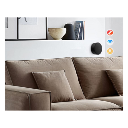 HUB controlador Inteligente ZigBee con señal Wifi Para cerraduras Akubela