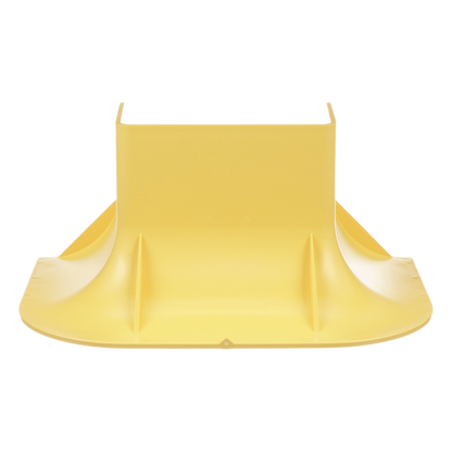 Accesorio Para Control de Radio de Curvatura, Para Uso con Canaletas FiberRunner 4x4, Color Amarillo