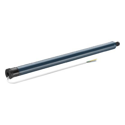 Kit de Motor  de 4 mm RTS para Persiana de Eje de 50mm/ Max 3x4 mts/ Alimentación a 120 VCA