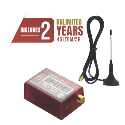 Comunicador LTE 5G Dual SIM / INCLUYE 2 AÑOS 4G/5G sin Limites / ÚNICO Programación Remota DSC/HONEYWELL / Cero Configuración / Compatible Honeywell/DSC/CROW/PIMA