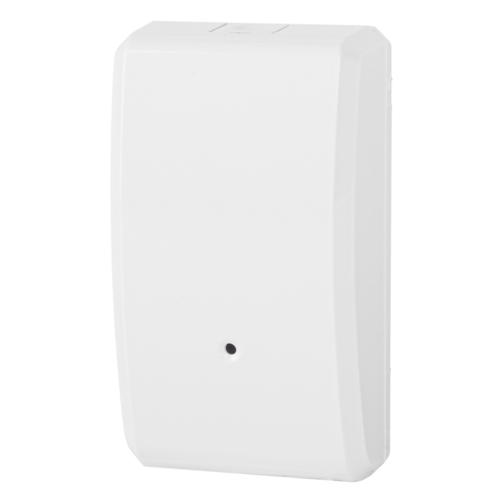 Sensor 3 en 1 Inalámbrico / Impacto + Apertura + Zona Externa / Gap 2.54 cm / 345 MHz / Batería 5 Años / Compatible Honeywell y PRO4GLTEM