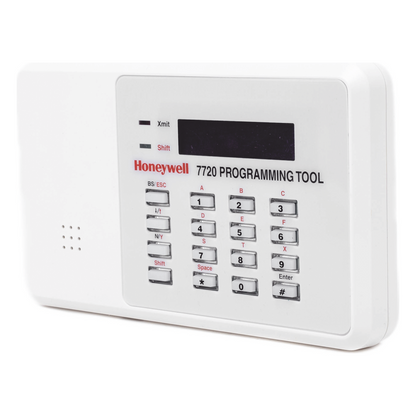 Terminal de programación serial para radios transmisores ADEMCO de las series 7720 y 7920SE