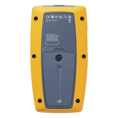 Kit Avanzado de Calificador de Red LinkIQ, Para Verificar Rendimiento de Cableado Hasta 10Gbps Basado en Frecuencia, con Pantalla Multitáctil a Color