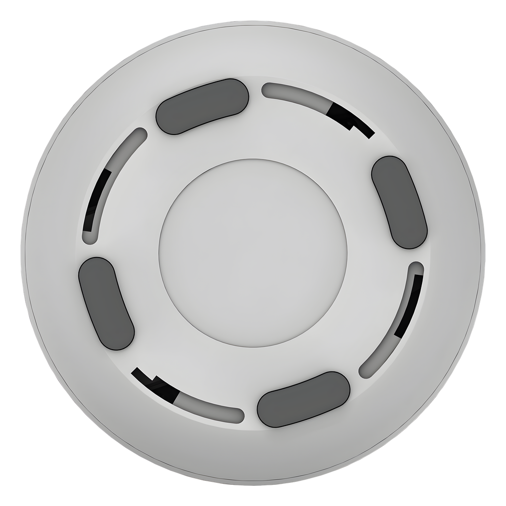 Hub Wi-Fi Para Sensores de Alarma / Soporta Hasta 32 Dispositivos / Configuración Mediante App EZVIZ / Protocolo Zigbee Para Vincular Accesorios / Alertas de Eventos Al  Instante