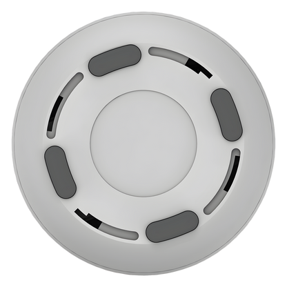 Hub Wi-Fi Para Sensores de Alarma / Soporta Hasta 32 Dispositivos / Configuración Mediante App EZVIZ / Protocolo Zigbee Para Vincular Accesorios / Alertas de Eventos Al  Instante