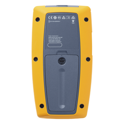 Calificador de Red LinkIQ, Para Verificar Rendimiento de Cableado Hasta 10Gbps Basado en Frecuencia, con Pantalla Multitáctil a Color