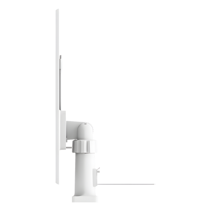 Panel Solar Para Camaras de Batería EZVIZ con Carga de 8W / Conector Tipo-C  / Cable de 3 Metros / IP65 / Rango de Temperatura -20℃ a 60℃