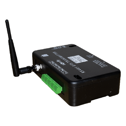 Interfaz convertidor de señal RTS // RS485 / 5 contactos secos.