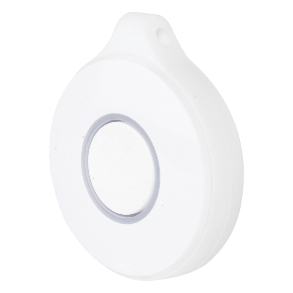 (AX PRO) Botón de Pánico Inalámbrico Portátil / IP54 / Indicador LED