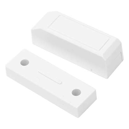 Kit de 4 magnetos de repuesto para el transmisor de puerta/ventana inalámbrico 5816, serie 5800
