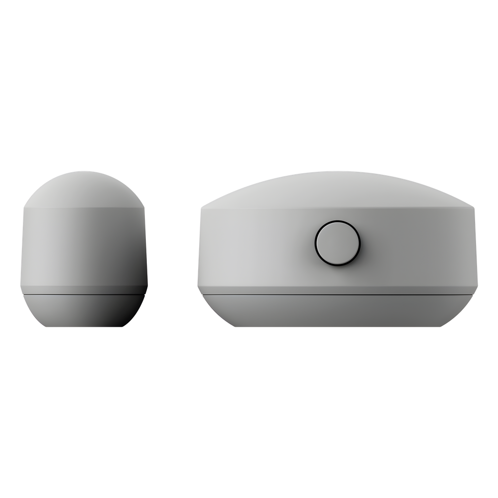 Contacto Magnético Inalambrico / Para Hub CS-A3 / Compatible con Kit de Alarmas EZVIZ CS-B1 / Uso en Interior / Protocolo Zigbee /