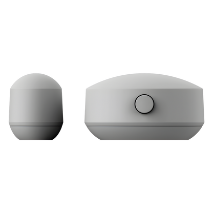 Contacto Magnético Inalambrico / Para Hub CS-A3 / Compatible con Kit de Alarmas EZVIZ CS-B1 / Uso en Interior / Protocolo Zigbee /