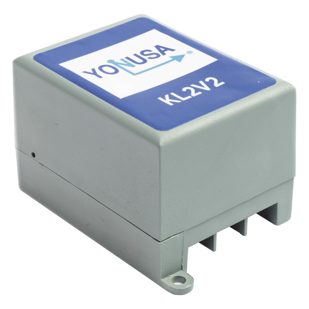Llavero YONUSA para Energizadores de Cercos eléctricos con Función Encendido/Apagado/Panico