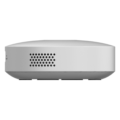 Hub Wi-Fi Para Sensores de Alarma / Soporta Hasta 32 Dispositivos / Configuración Mediante App EZVIZ / Protocolo Zigbee Para Vincular Accesorios / Alertas de Eventos Al  Instante