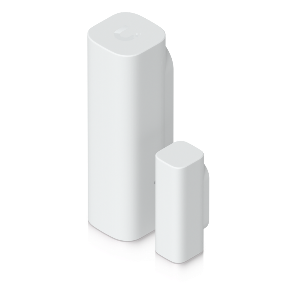 Sensor SuperLink Inalámbrico para Monitoreo de Apertura/Cierre en Puertas y Ventanas, Batería de hasta 6 Años de Duración