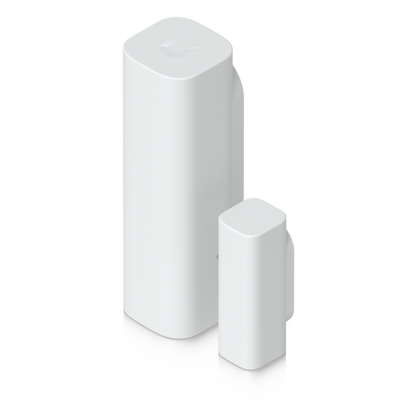 Sensor SuperLink Inalámbrico para Monitoreo de Apertura/Cierre en Puertas y Ventanas, Batería de hasta 6 Años de Duración