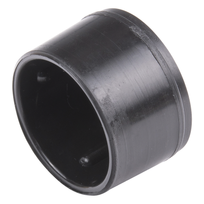 Tapón de Alta Resistencia con Anti UV para Postes de Cercos Eléctricos / 1" (25.4 mm) / Polipropileno Virgen / IP67 / Instalación por Presión