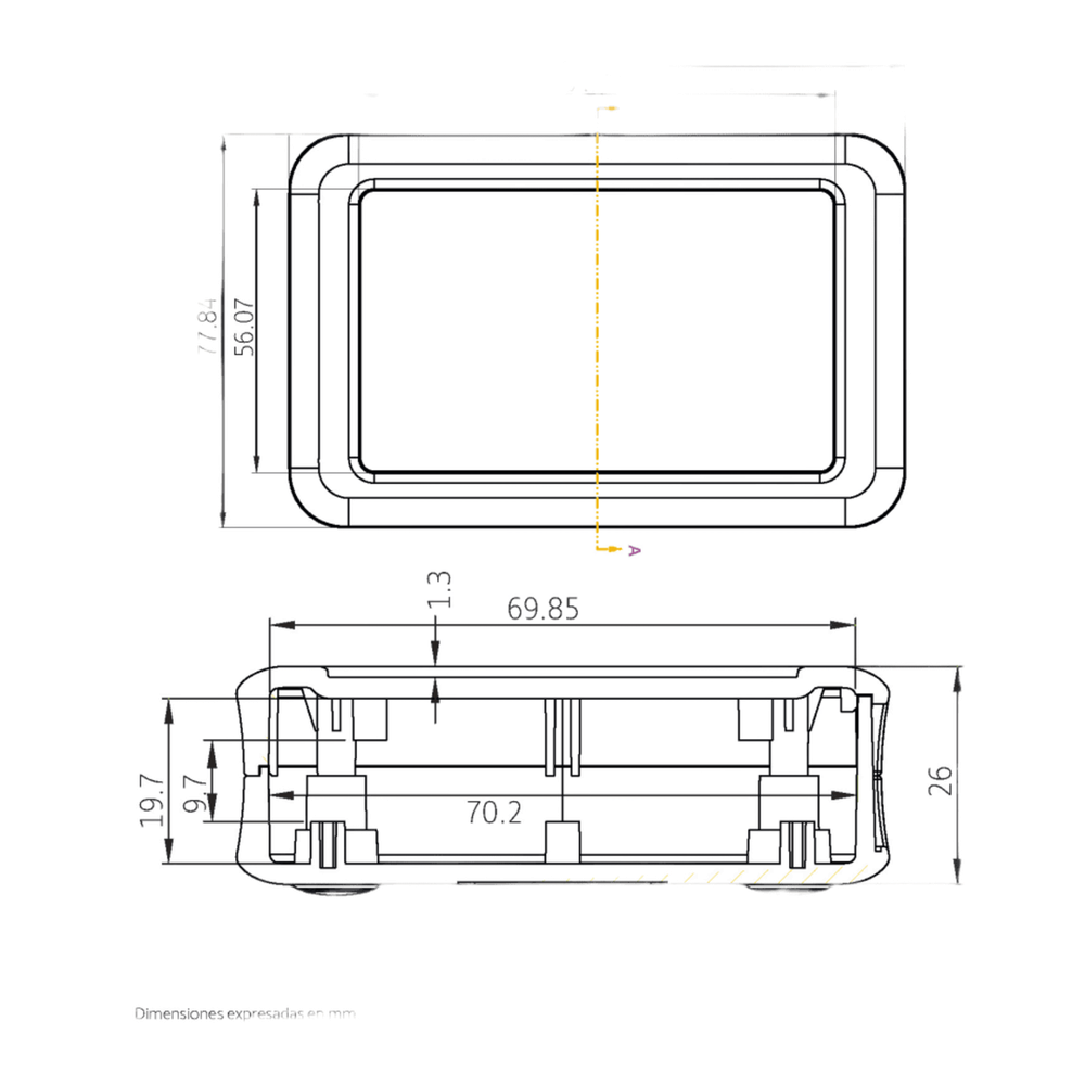 Traductor Universal Somfy Connect, integre SOMFY con el sistema de control de iluminación RadioRA2 de LUTRON.