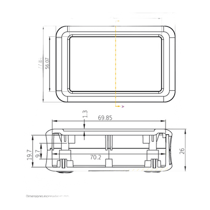 Traductor Universal Somfy Connect, integre SOMFY con el sistema de control de iluminación RadioRA2 de LUTRON.
