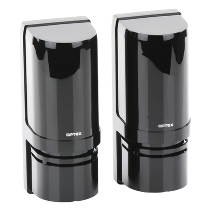 Barrera Fotoelectrica OPTEX AX-330PLUS / 100 m / Doble Haz / IP55 / Compatible con cualquier panel de alarma